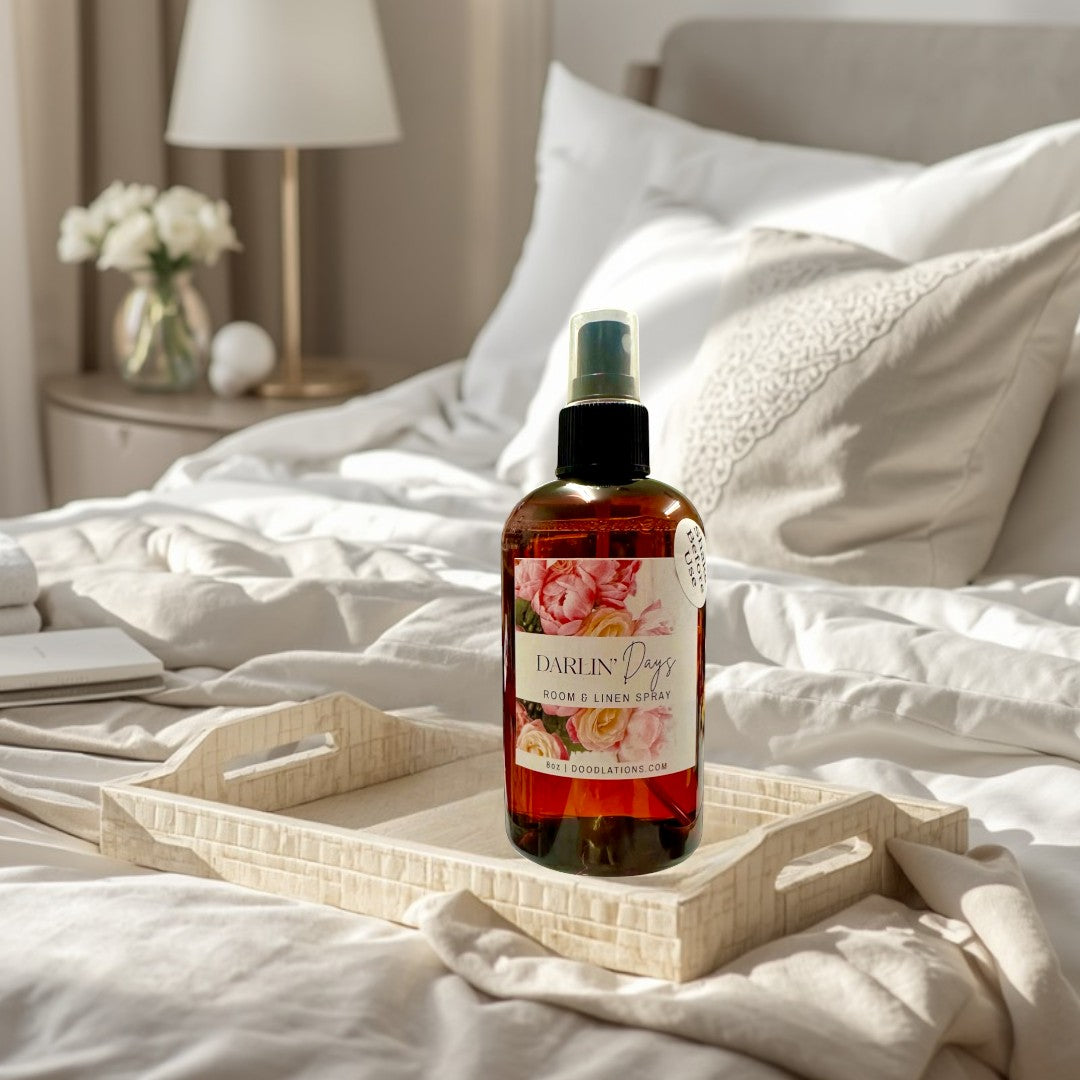 Room & Linen Spray | Darlin’ Days