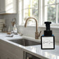 Foaming Hand Soap | Sea Salt & Orchid