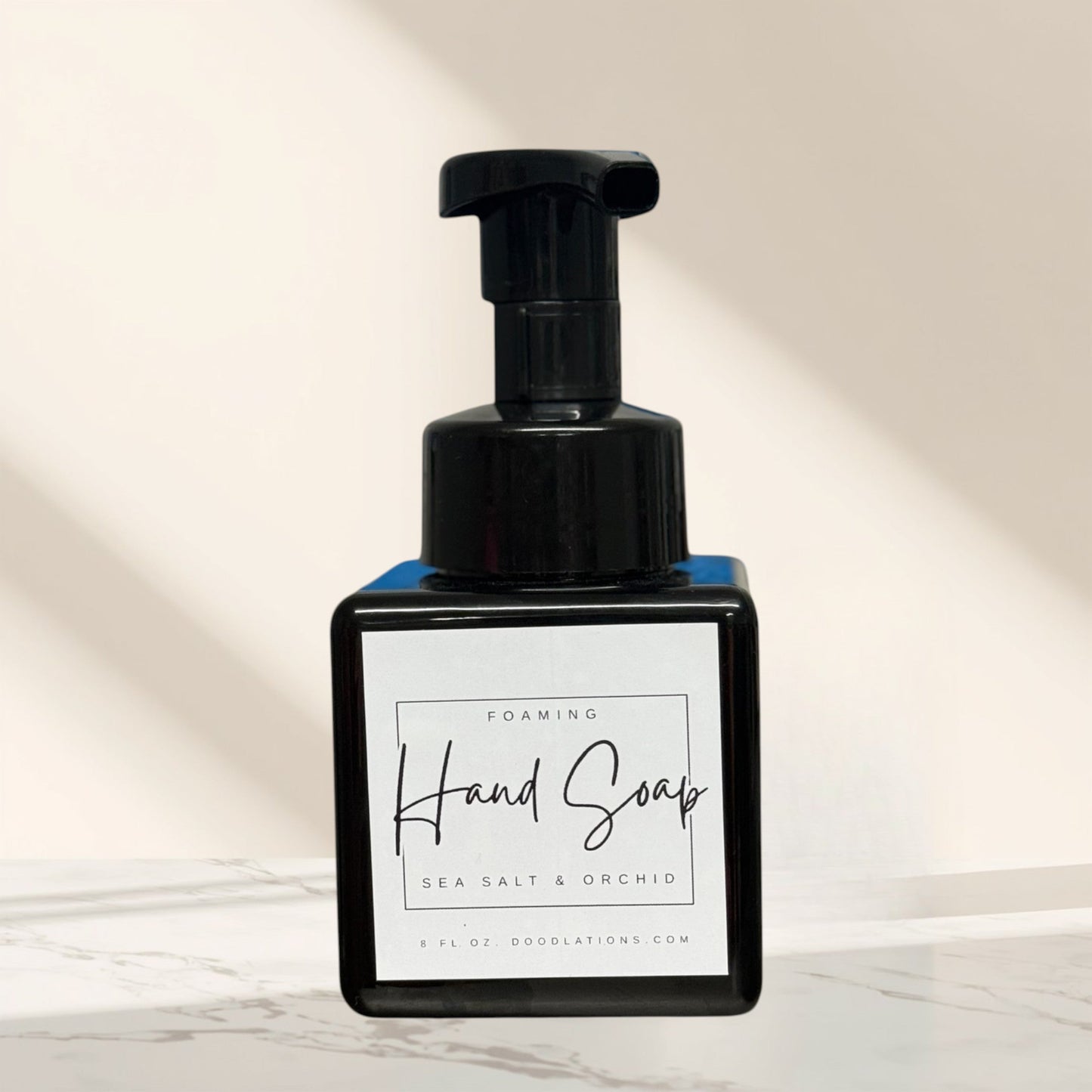 Foaming Hand Soap | Sea Salt & Orchid