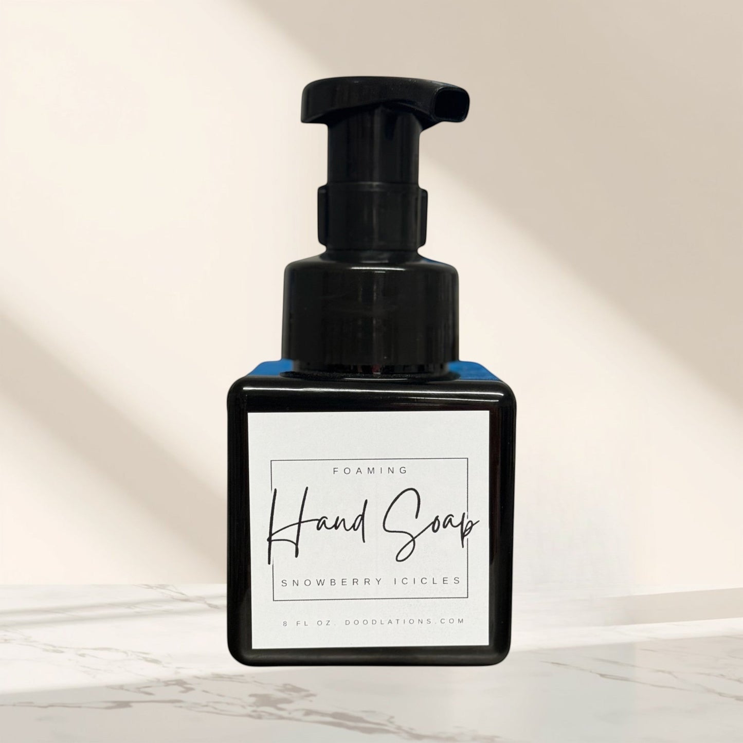 Foaming Hand Soap | Snowberry Icicles