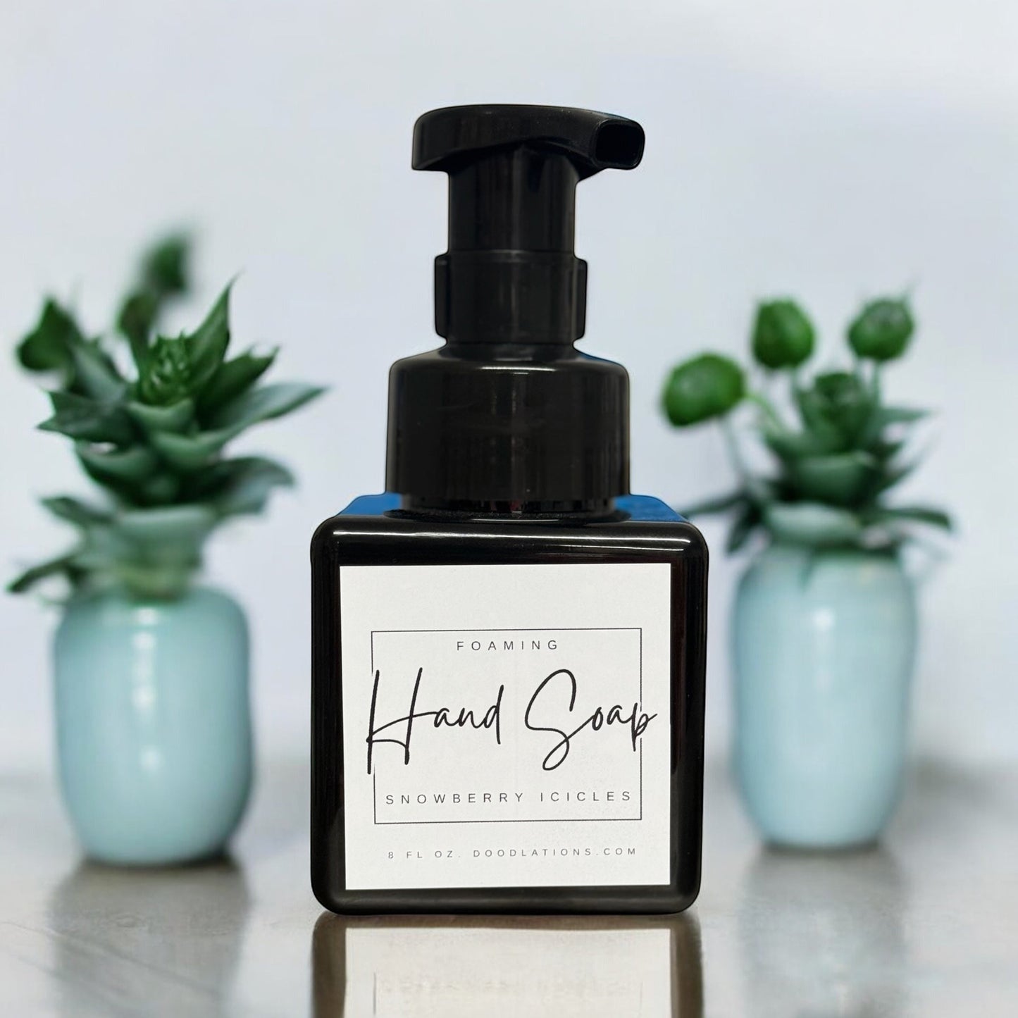 Foaming Hand Soap | Snowberry Icicles