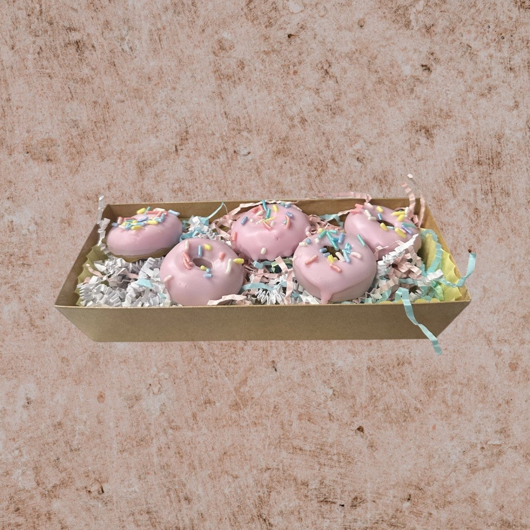 Wax Melts | Strawberry Glazed Donut