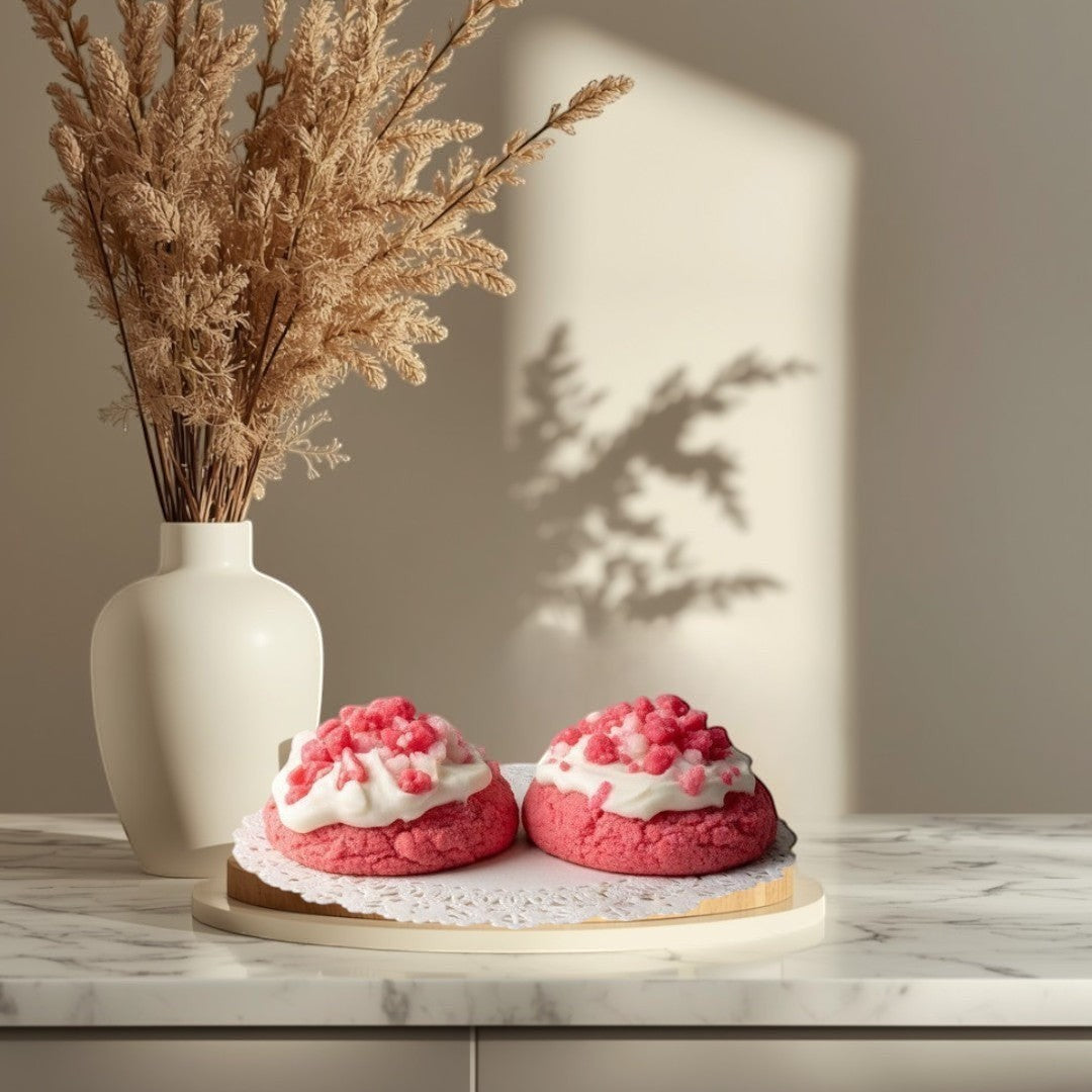 Wax Melts | Strawberry Crumble Cookie