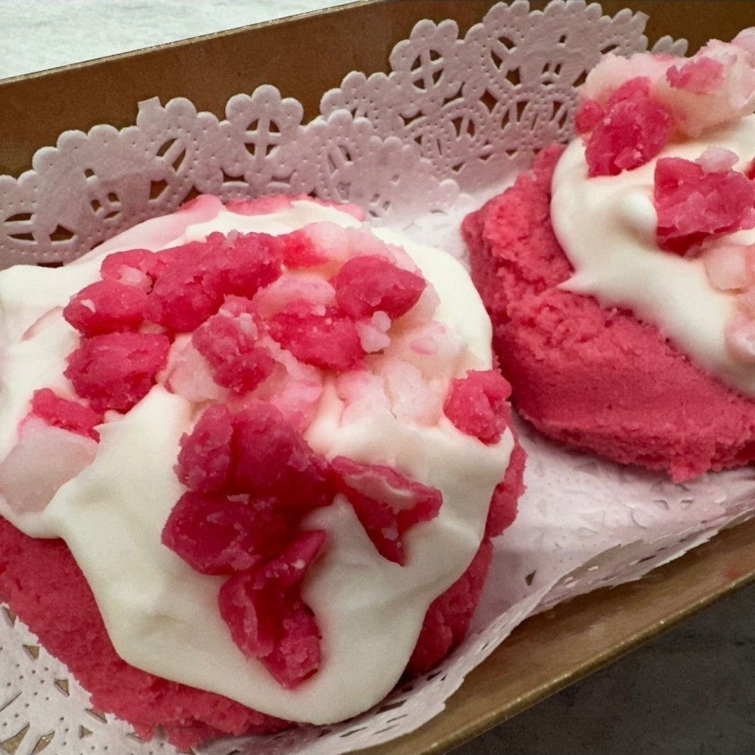 Wax Melts | Strawberry Crumble Cookie