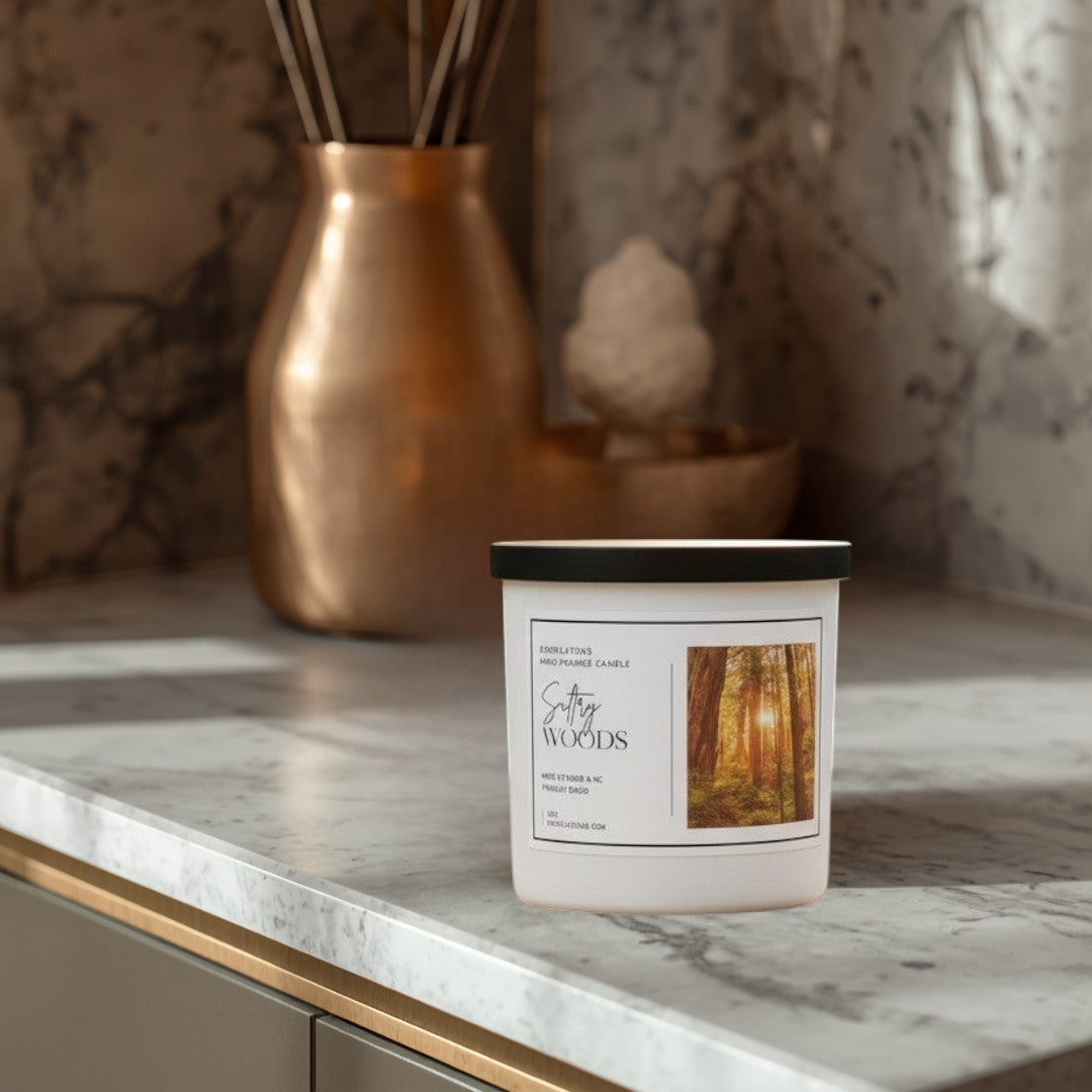 Candle | Sultry Woods