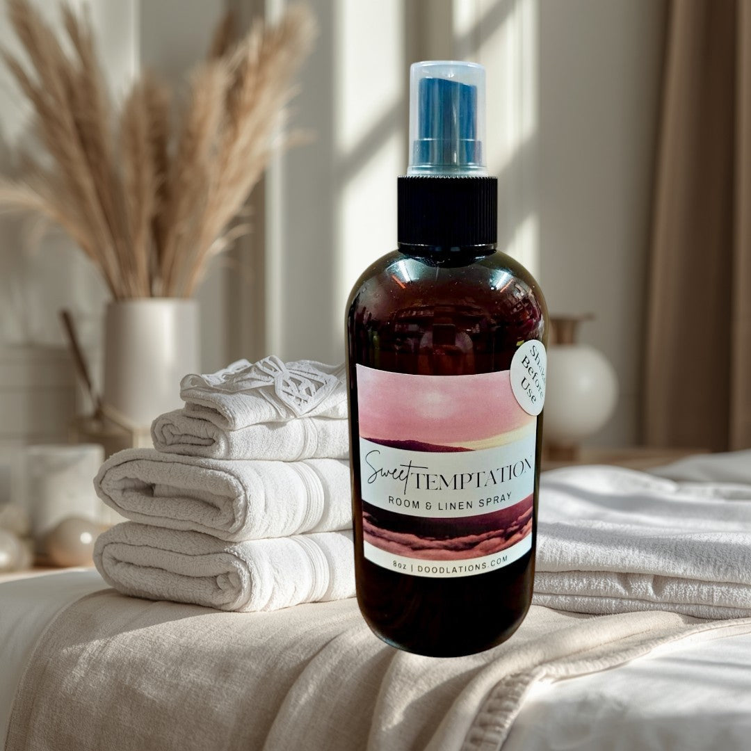 Room & Linen Spray | Sweet Temptation