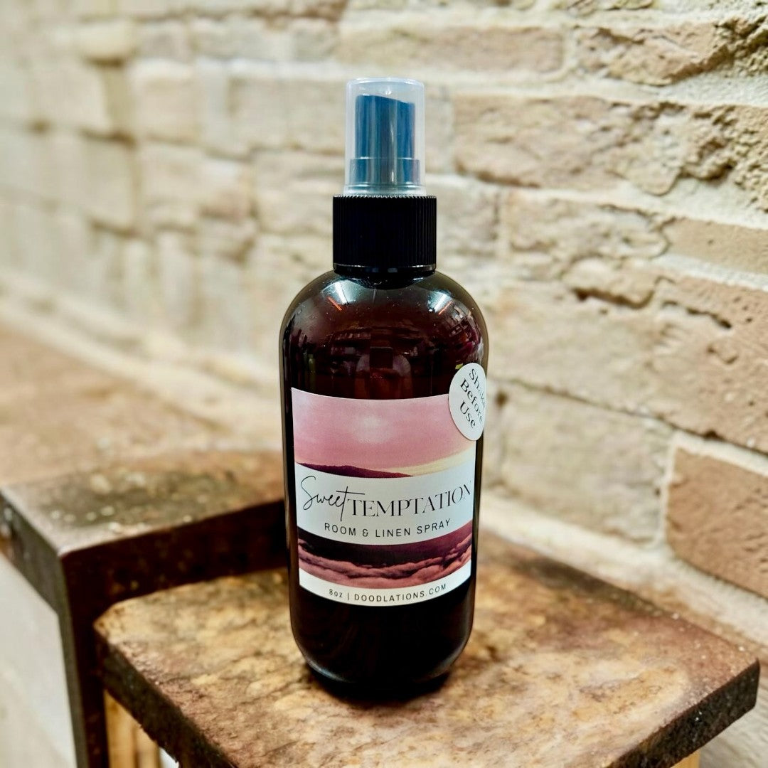 Room & Linen Spray | Sweet Temptation