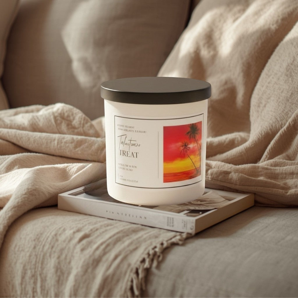 Candle | Tahitian Treat