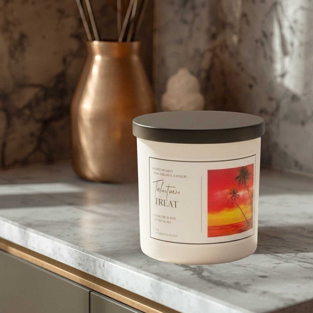 Candle | Tahitian Treat
