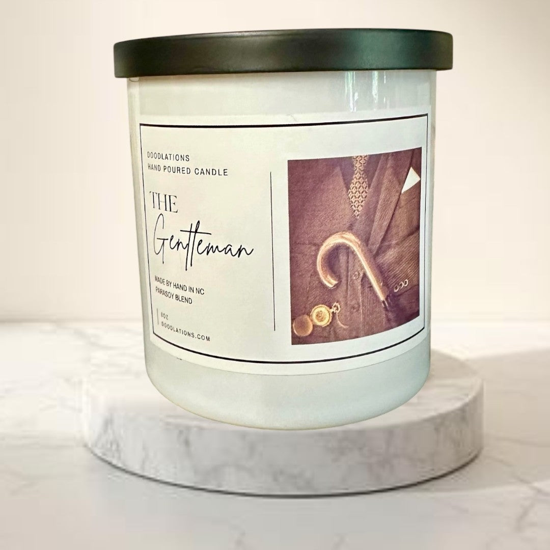 Candle | The Gentleman
