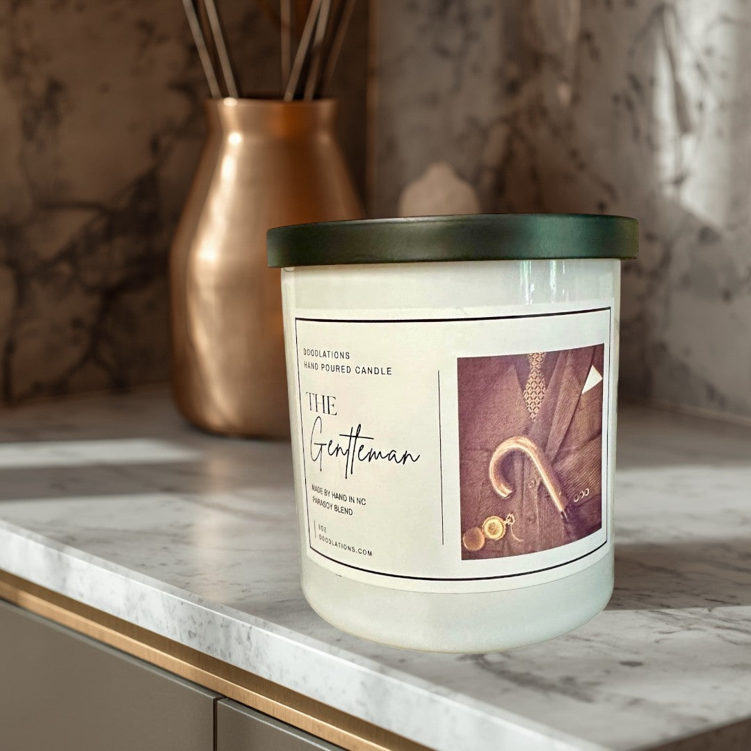 Candle | The Gentleman