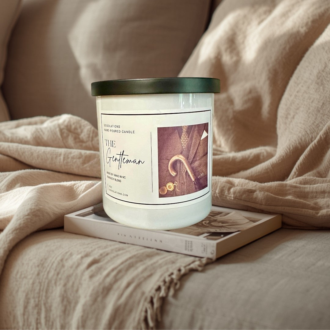 Candle | The Gentleman