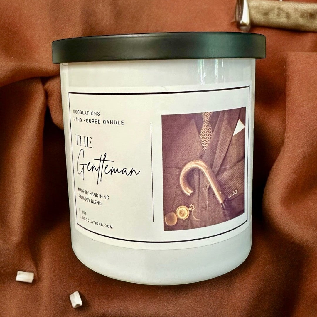 Candle | The Gentleman