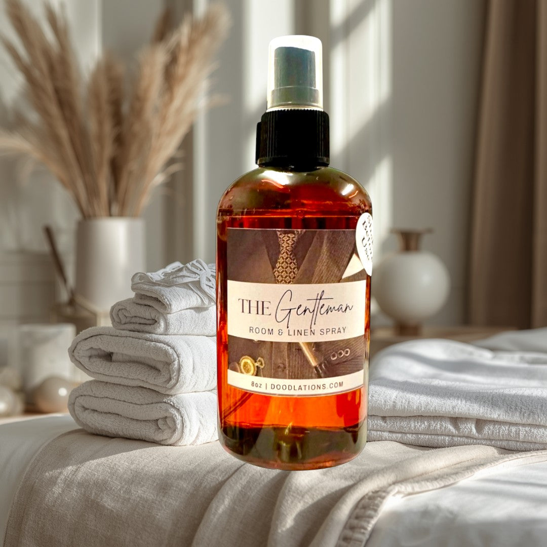 Room & Linen Spray | The Gentleman