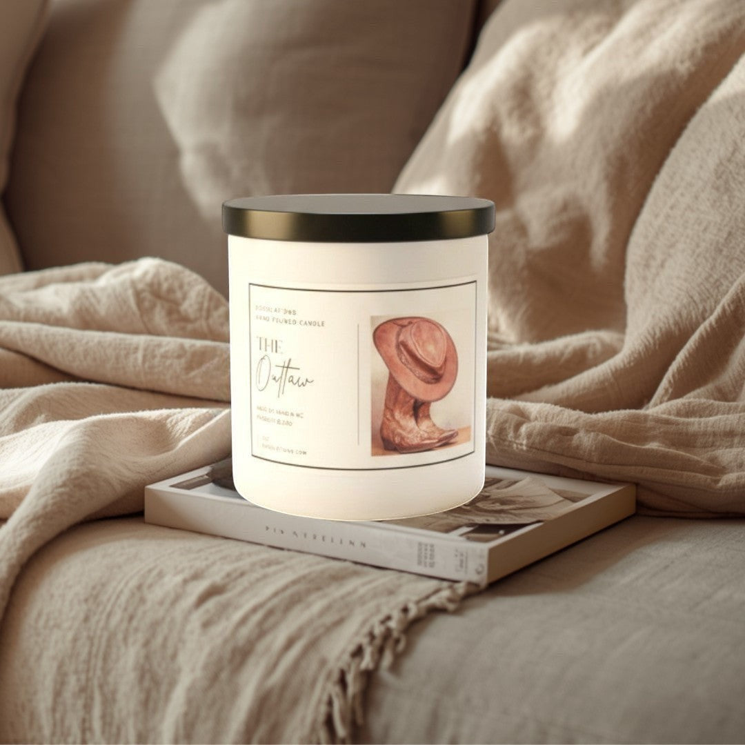 Candle | The Outlaw