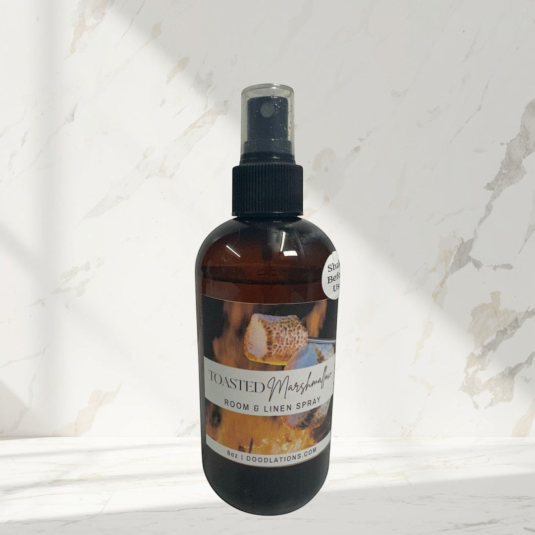 Room & Linen Spray | Toasted Marshmallow