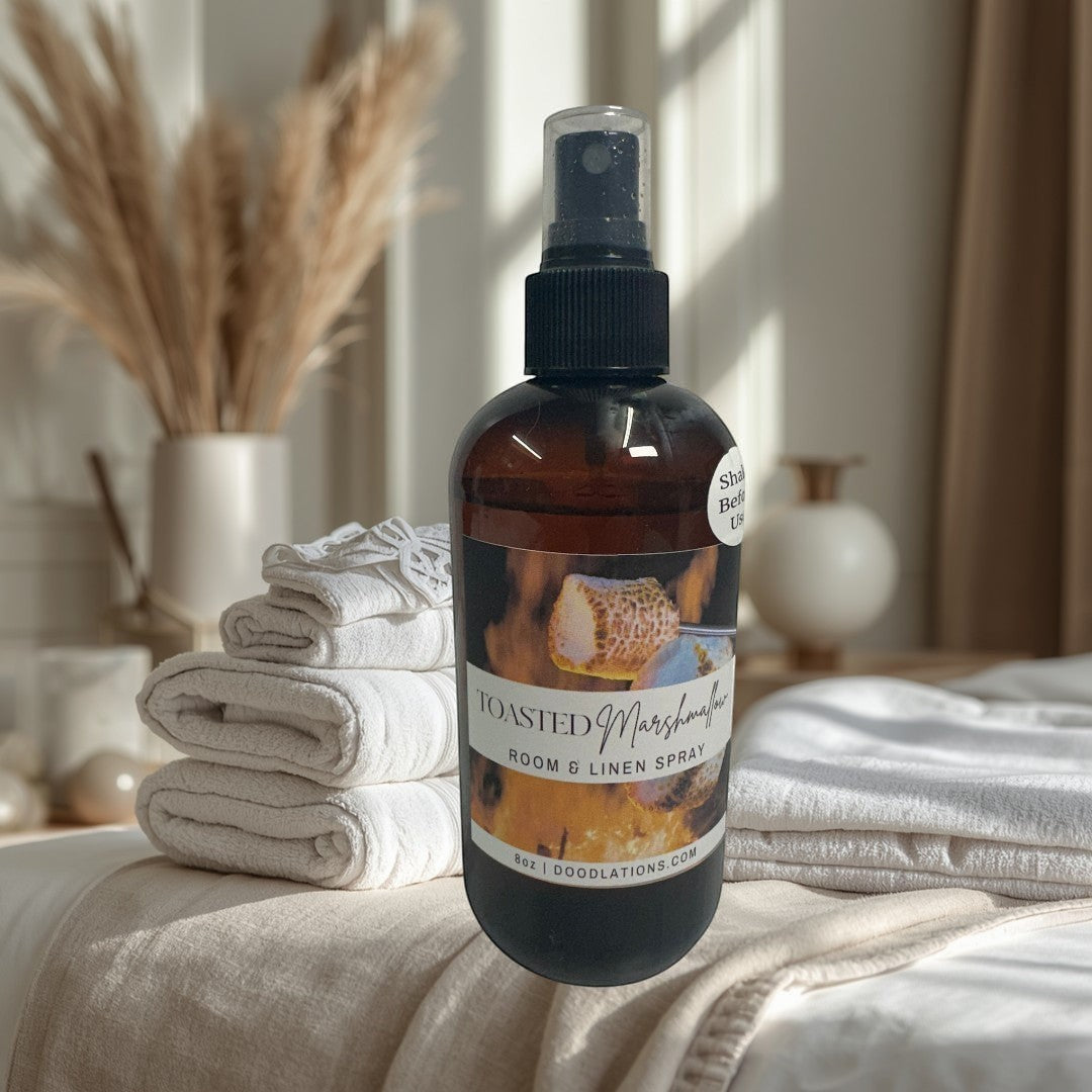 Room & Linen Spray | Toasted Marshmallow
