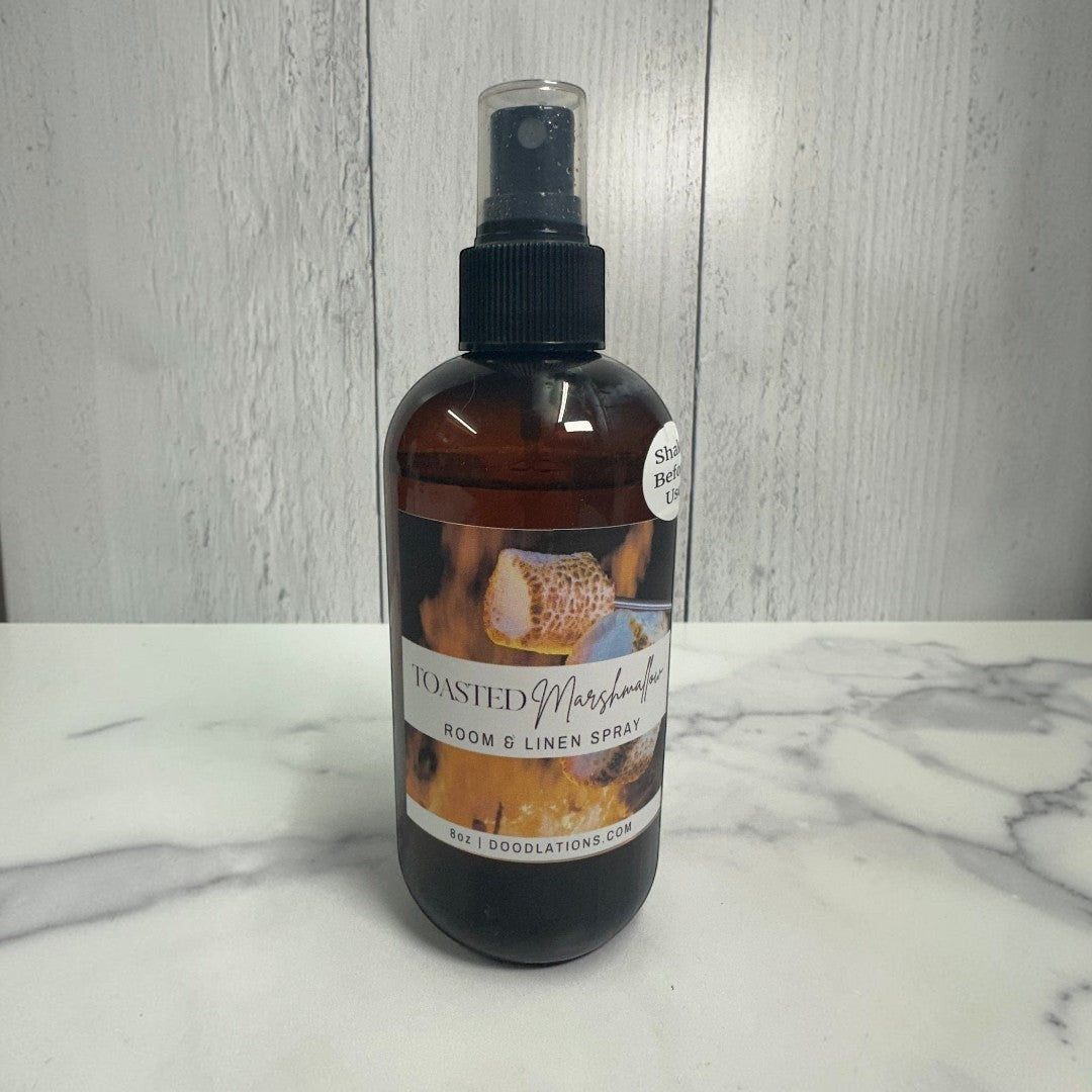 Room & Linen Spray | Toasted Marshmallow