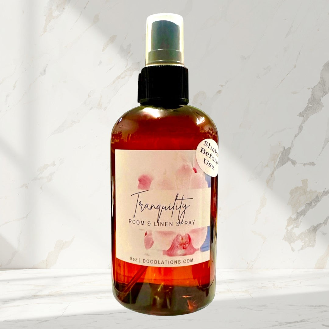 Room & Linen Spray | Tranquility