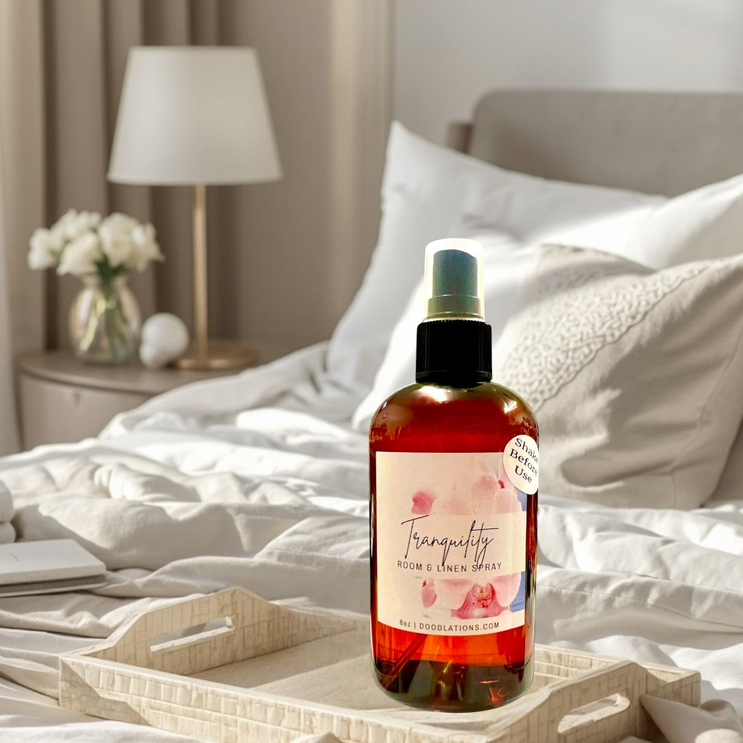 Room & Linen Spray | Tranquility