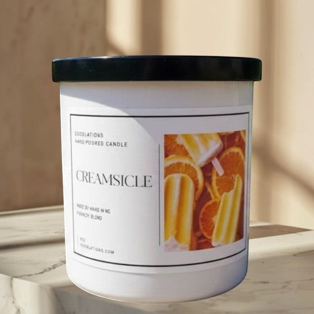 Candle | Creamsicle