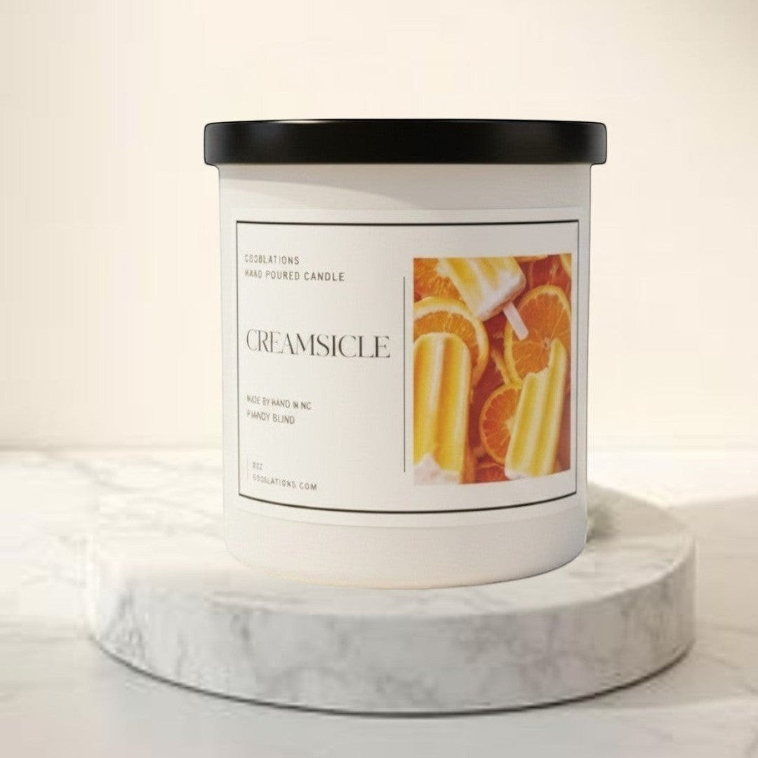 Candle | Creamsicle