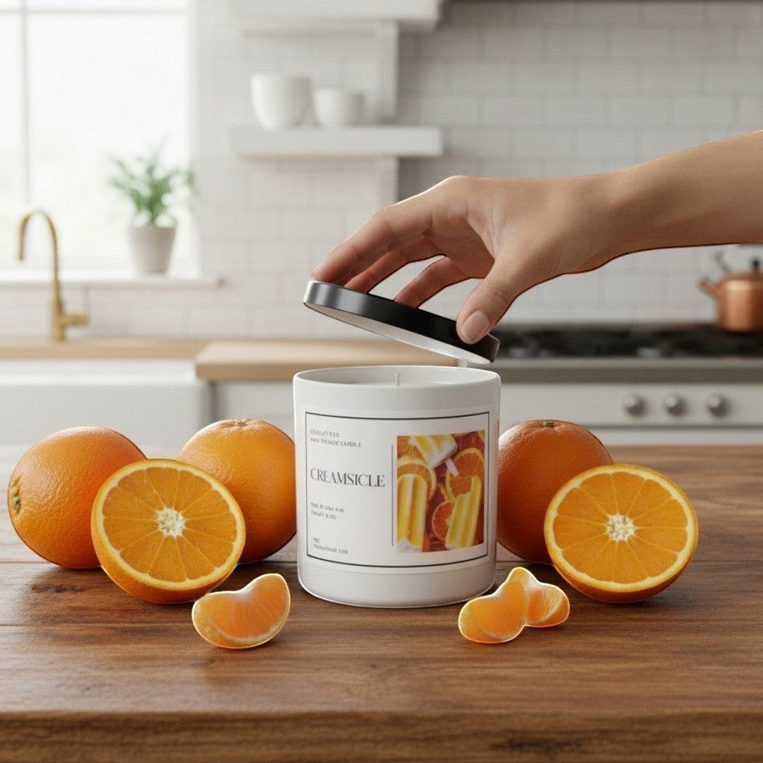 Candle | Creamsicle