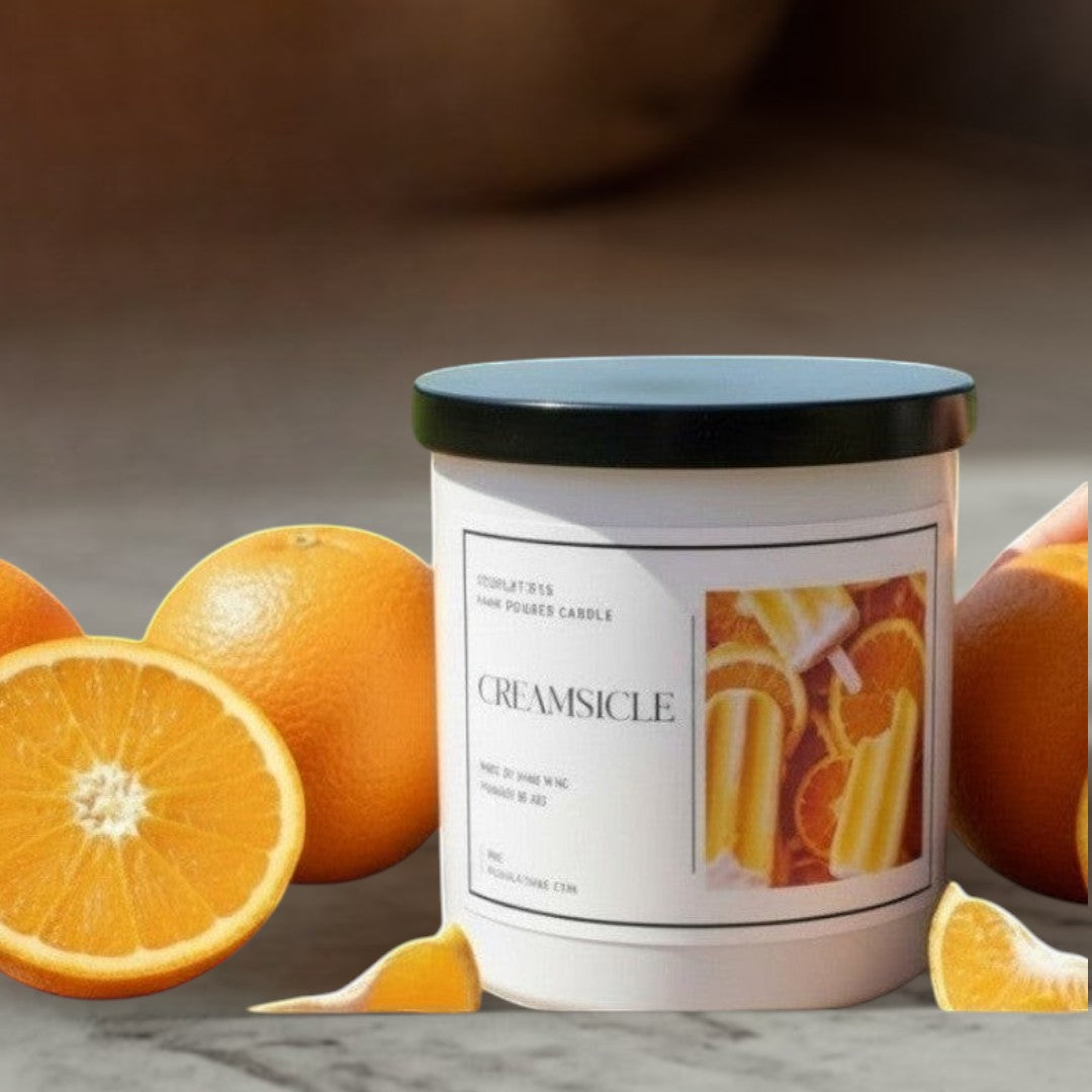 Candle | Creamsicle