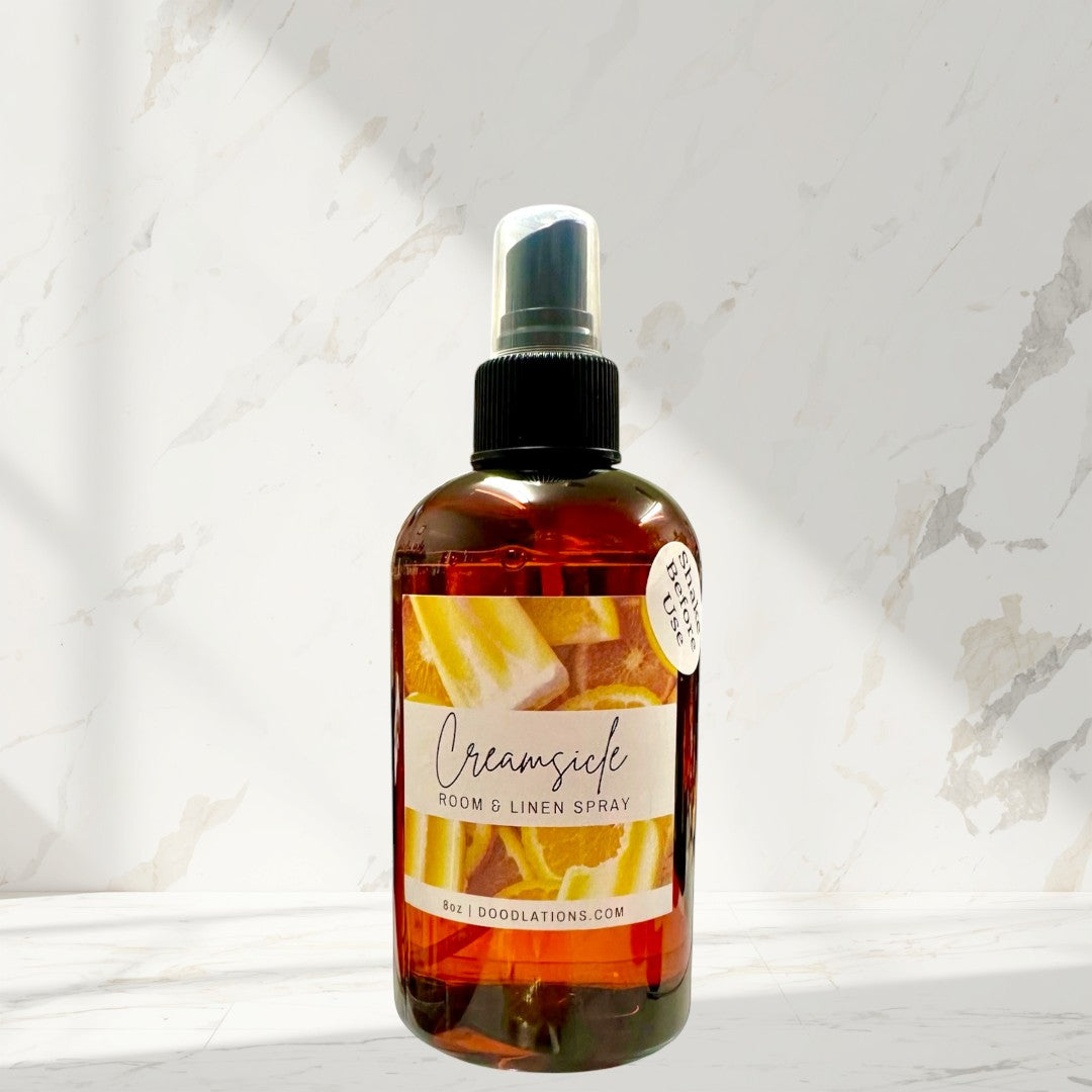 Room & Linen Spray | Creamsicle