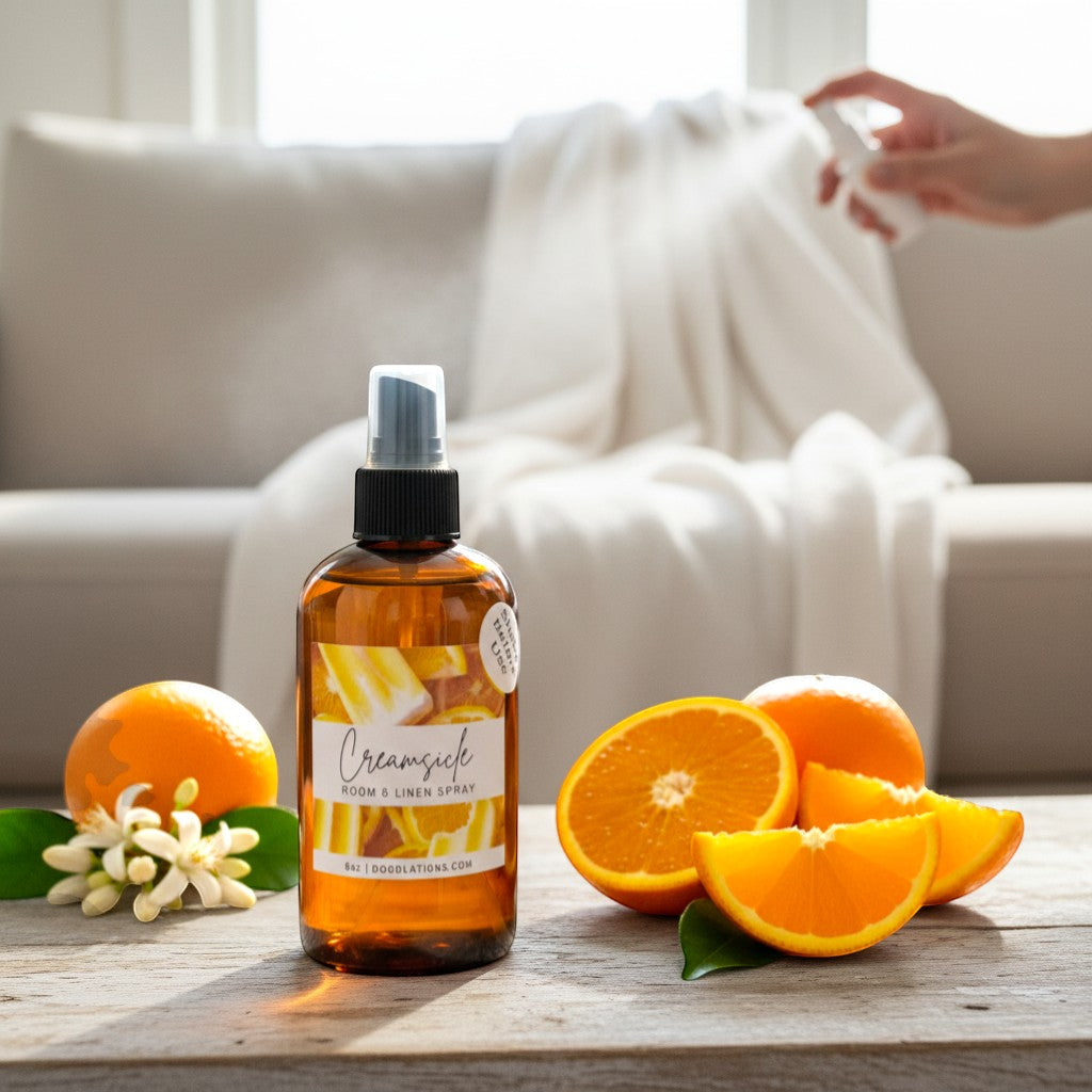 Room & Linen Spray | Creamsicle