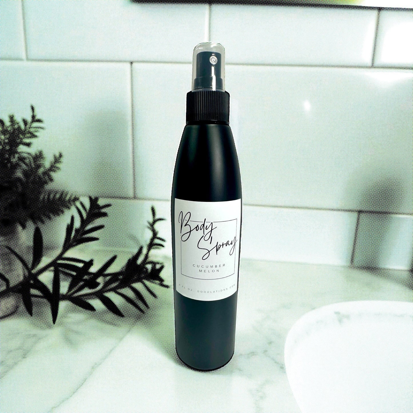 Moisturizing Body Spray
