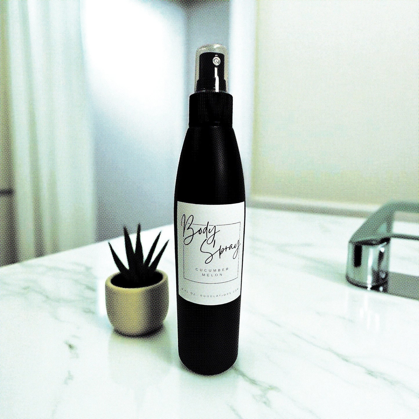 Moisturizing Body Spray
