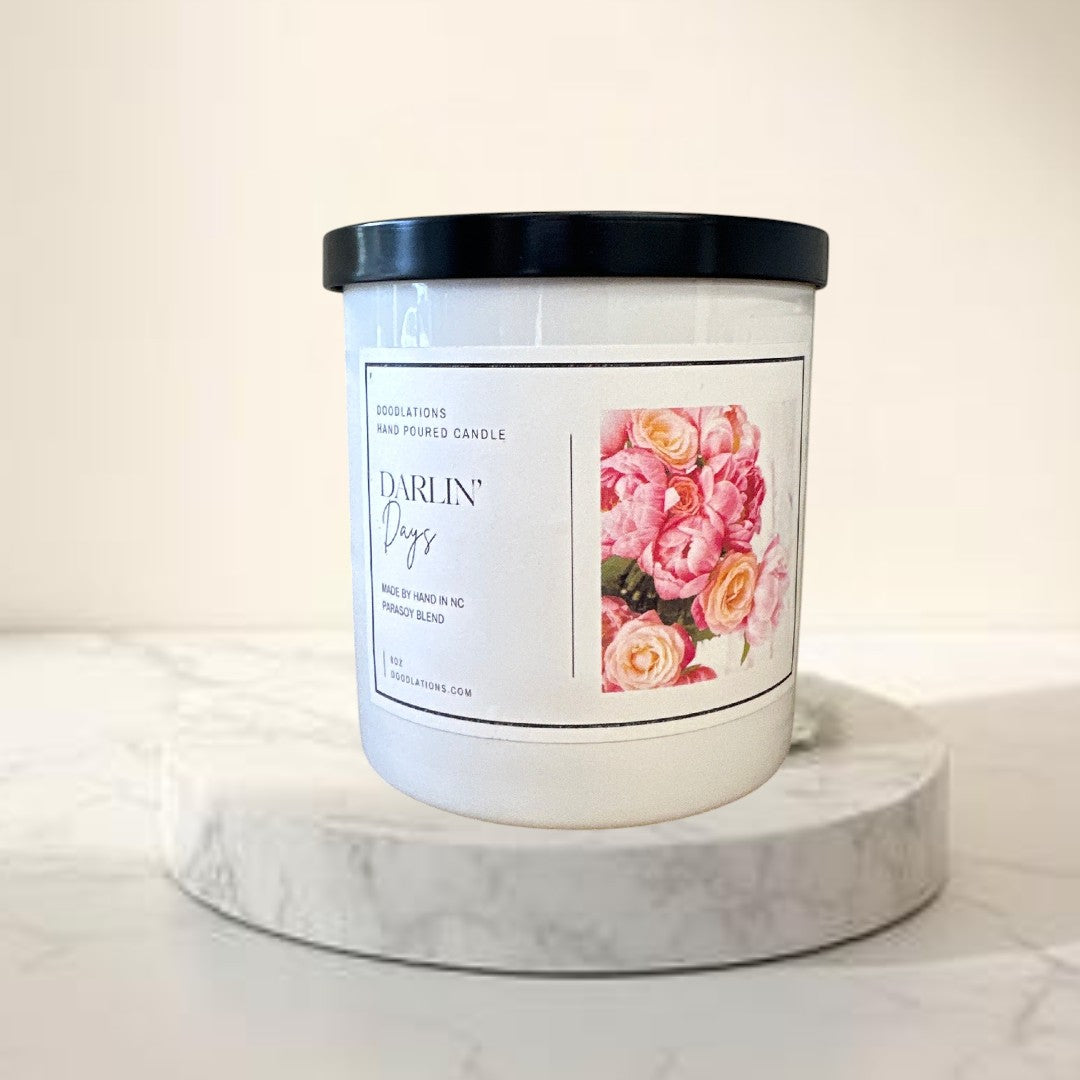 Candle | Darlin' Days
