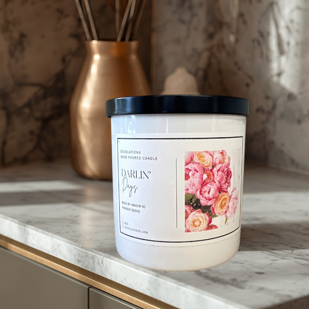 Candle | Darlin' Days