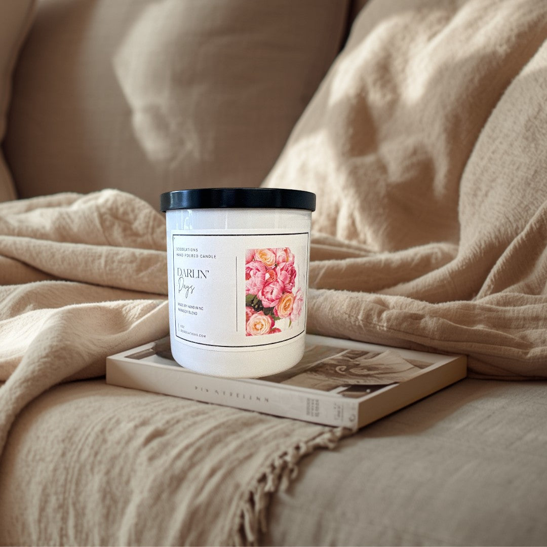 Candle | Darlin' Days