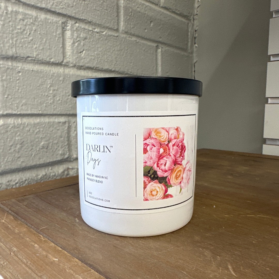Candle | Darlin' Days