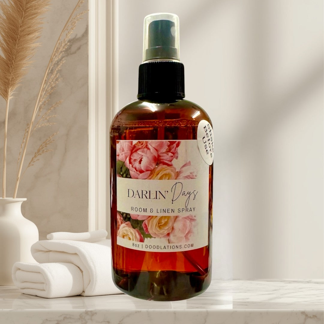 Room & Linen Spray | Darlin’ Days