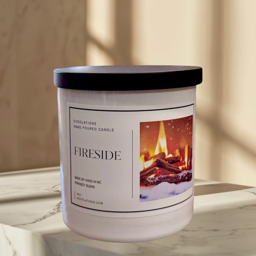 Candle | Fireside