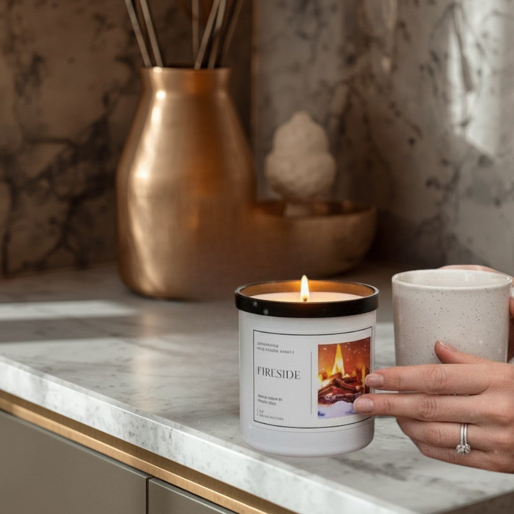 Candle | Fireside