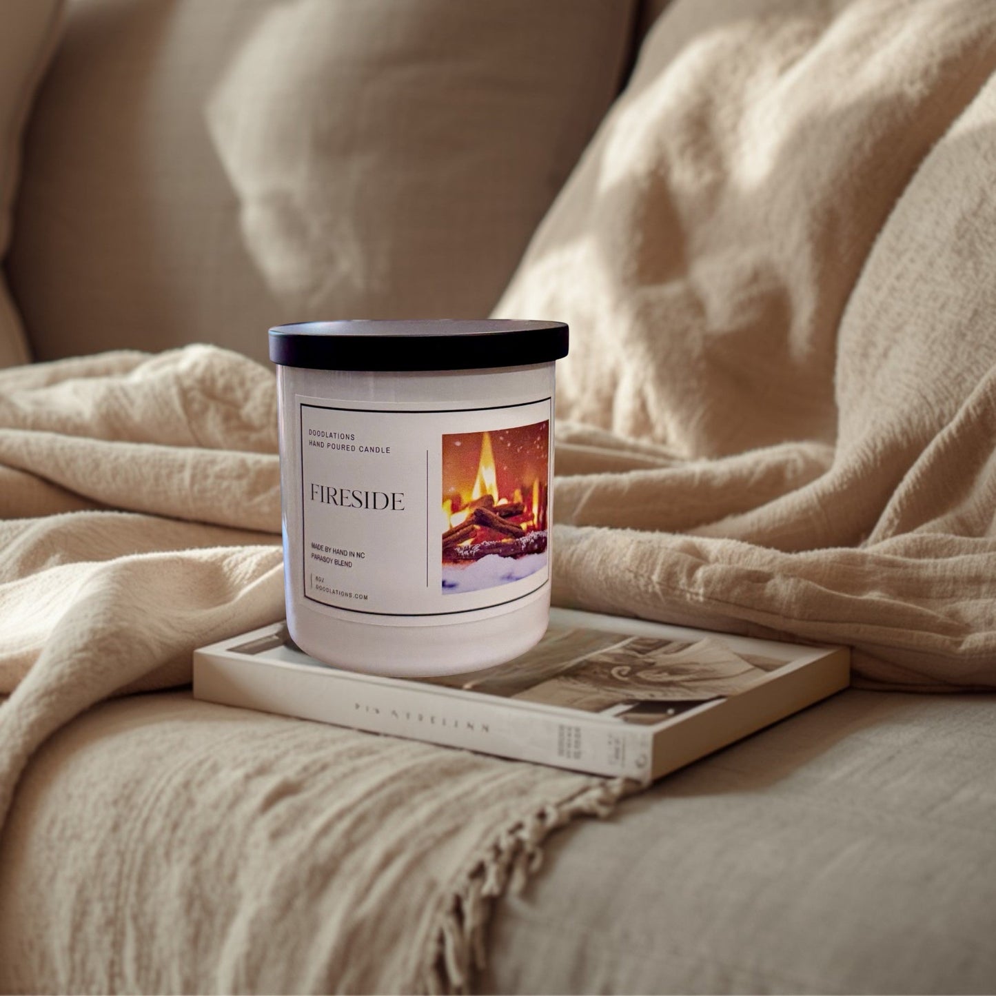 Candle | Fireside