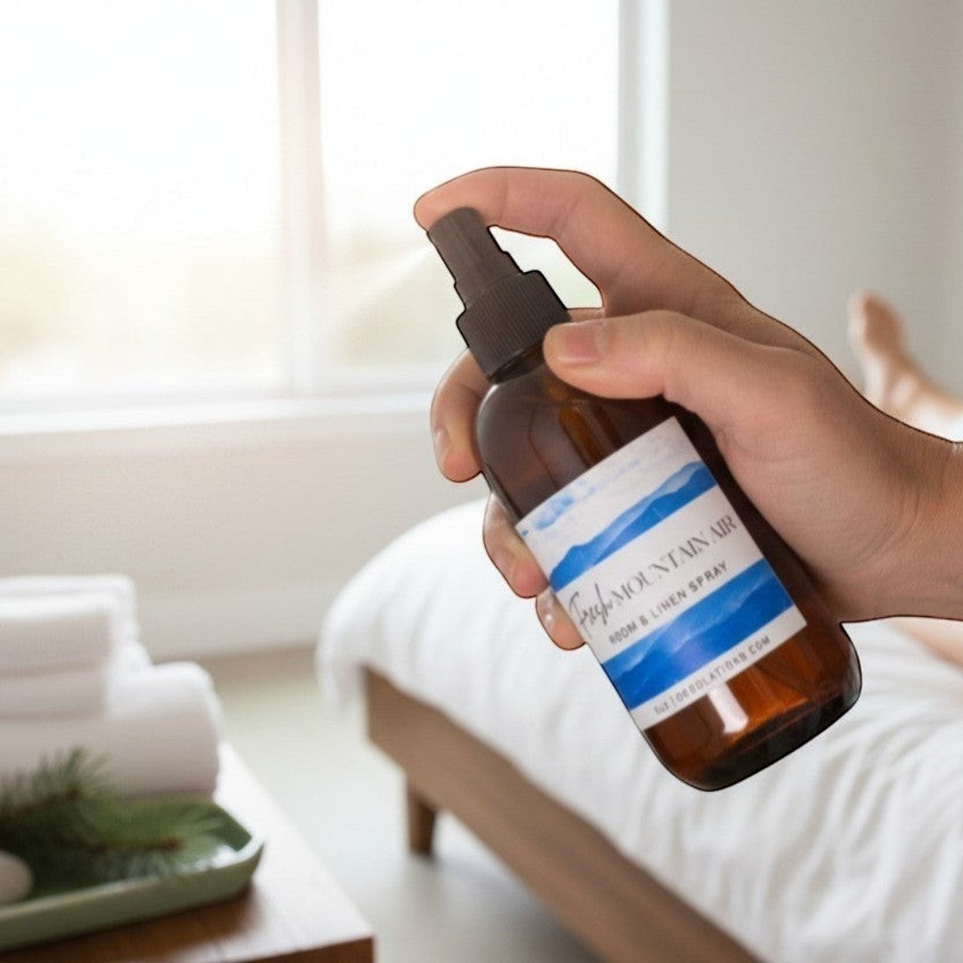 Room & Linen Spray | Fresh Mountain Air