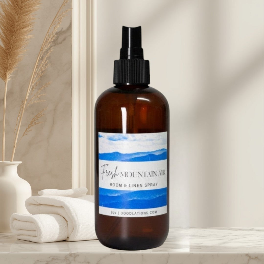 Room & Linen Spray | Fresh Mountain Air