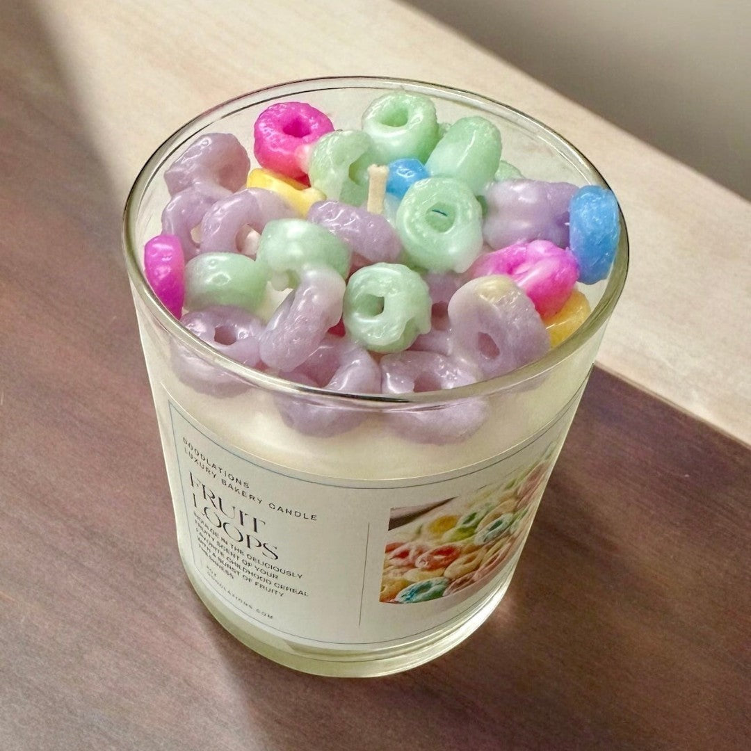 Candle | Fruit Loop