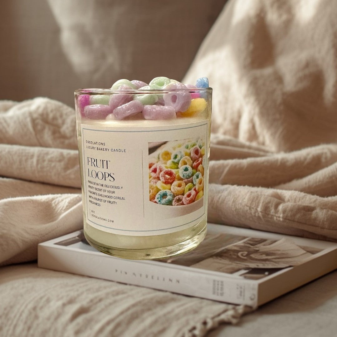 Candle | Fruit Loop