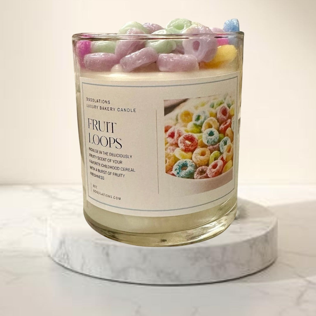 Candle | Fruit Loop