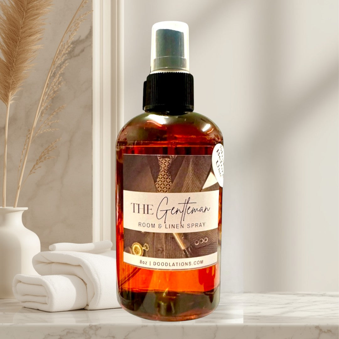Room & Linen Spray | The Gentleman