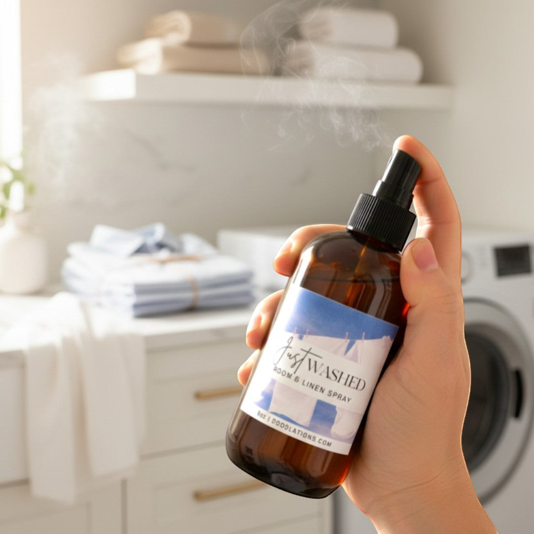 Room & Linen Spray | Just Washed