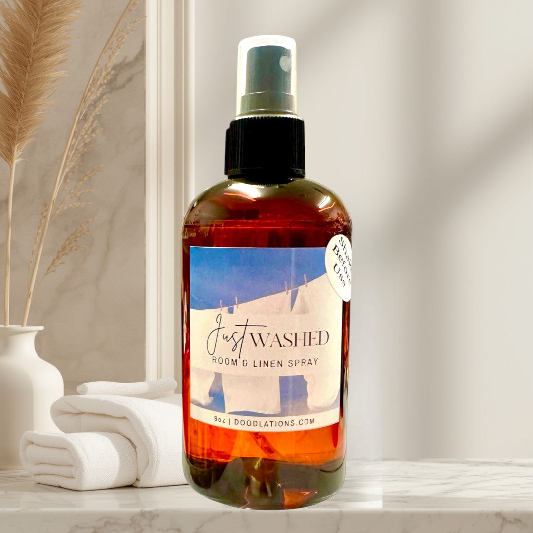 Room & Linen Spray | Just Washed