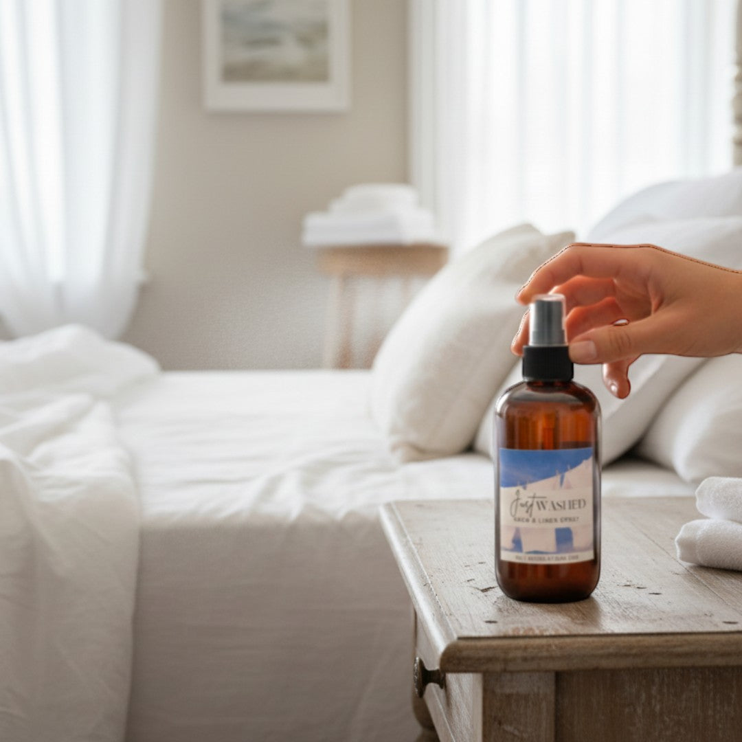 Room & Linen Spray | Just Washed