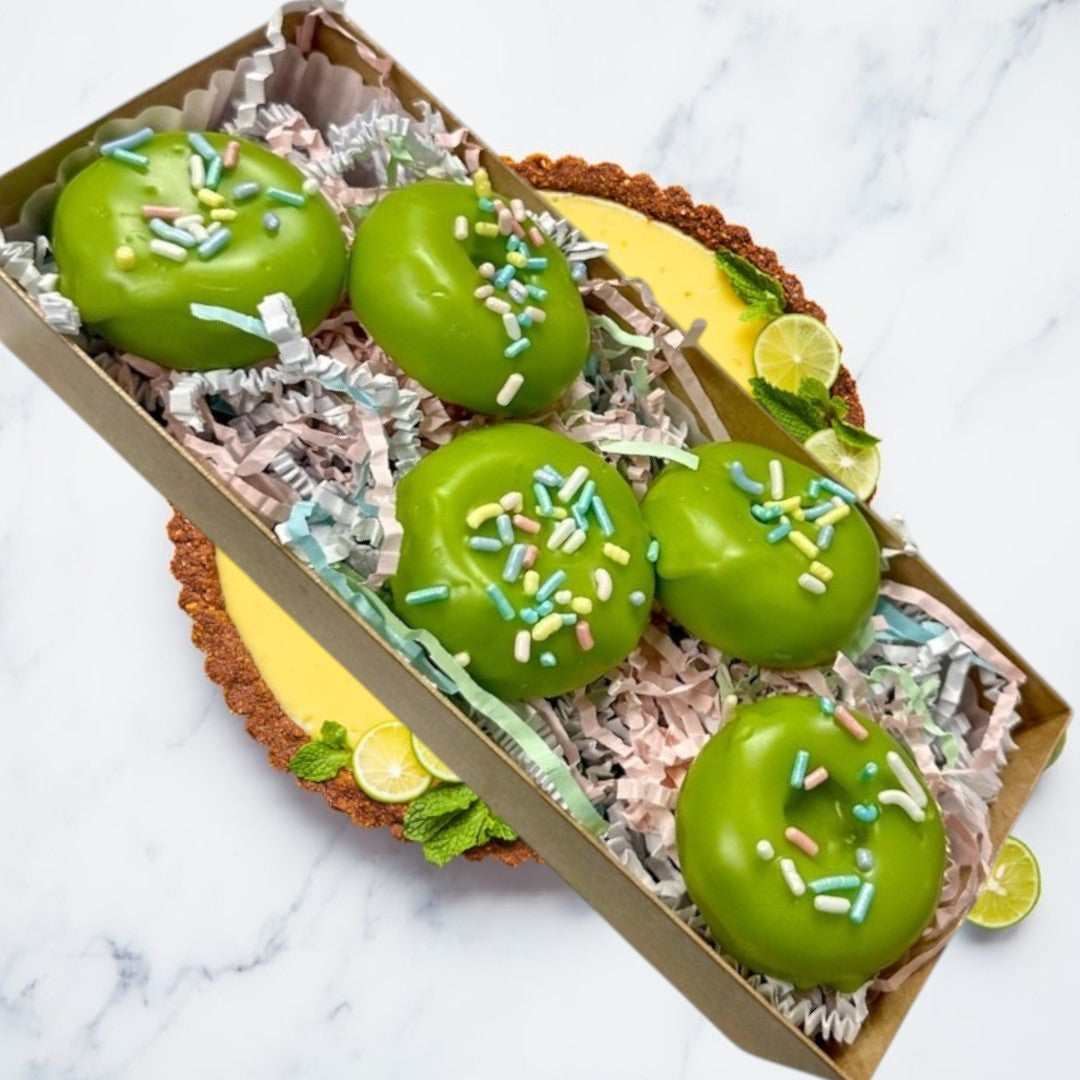 Wax Melts | Key Lime Donut